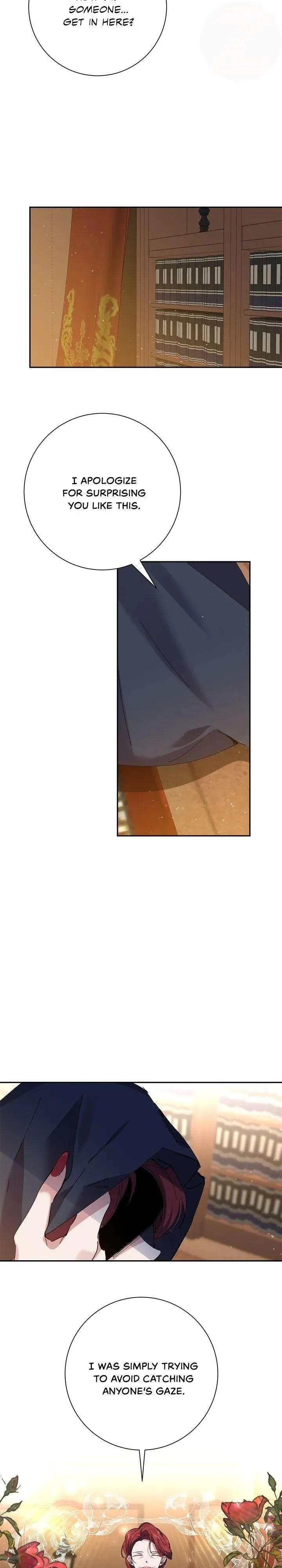 It’s Useless to Hang On Chapter 31 page 22