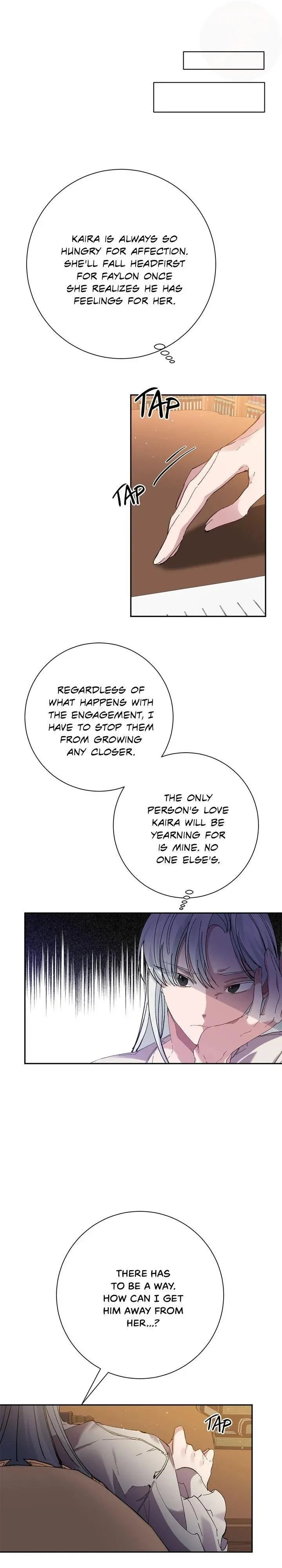 It’s Useless to Hang On Chapter 31 page 20