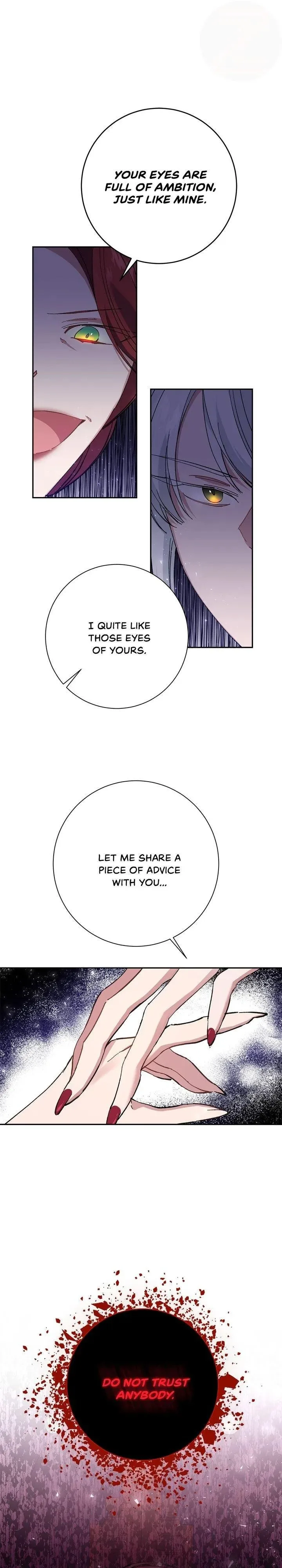 It’s Useless to Hang On Chapter 31 page 27
