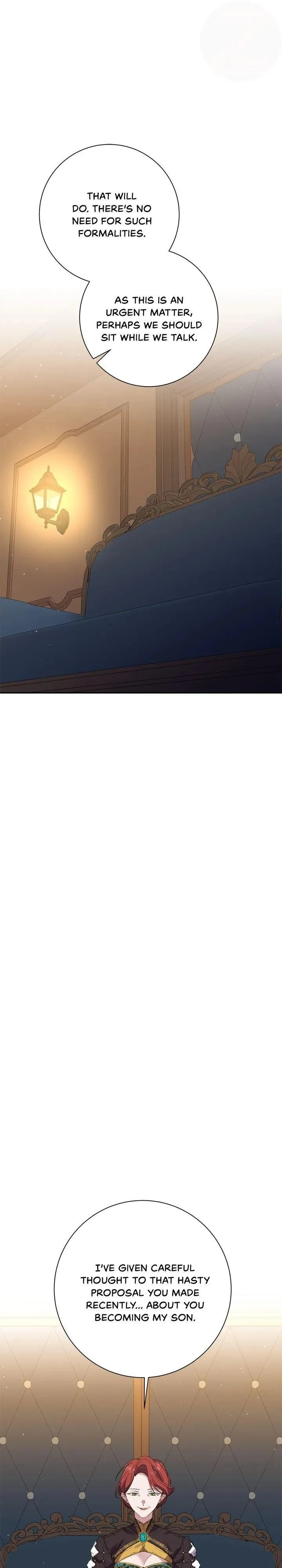 It’s Useless to Hang On Chapter 31 page 24
