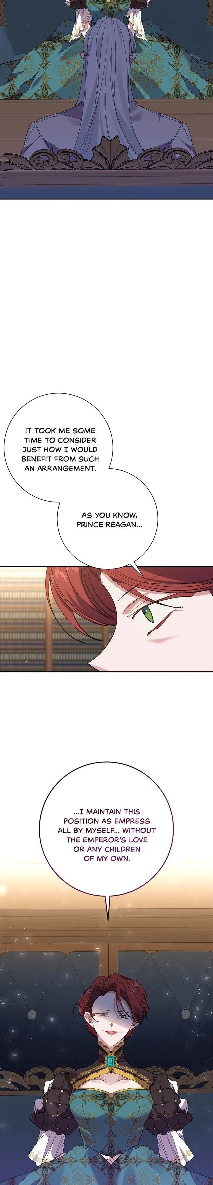 It’s Useless to Hang On Chapter 31 page 25