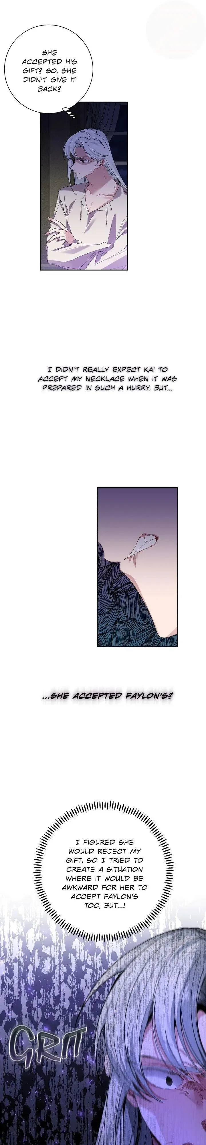 It’s Useless to Hang On Chapter 31 page 16