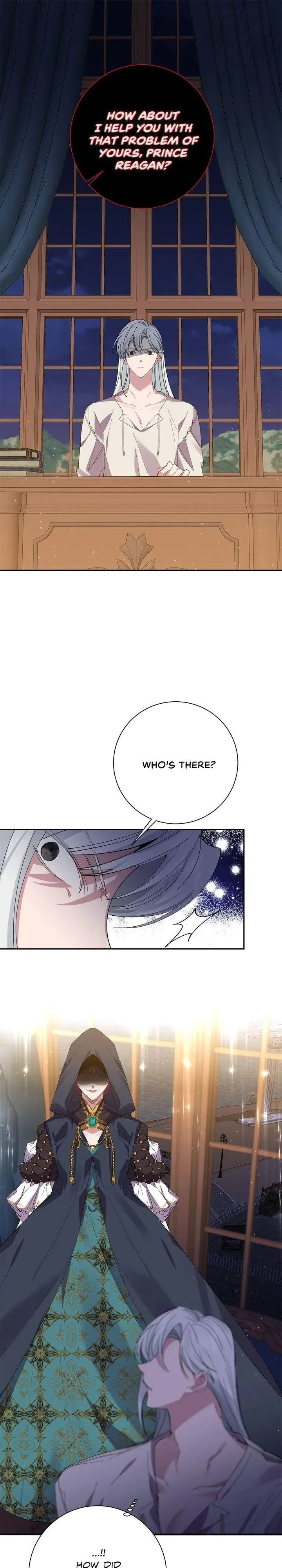 It’s Useless to Hang On Chapter 31 page 21