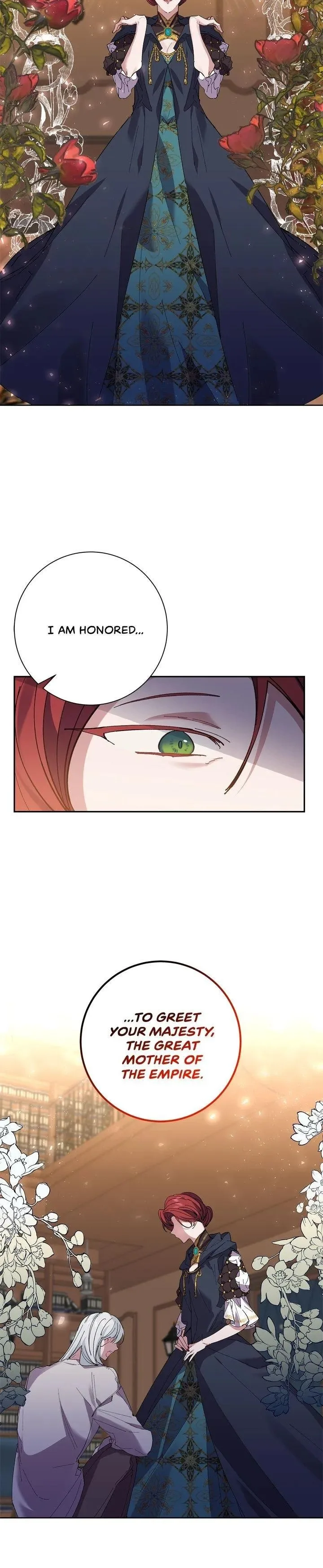 It’s Useless to Hang On Chapter 31 page 23