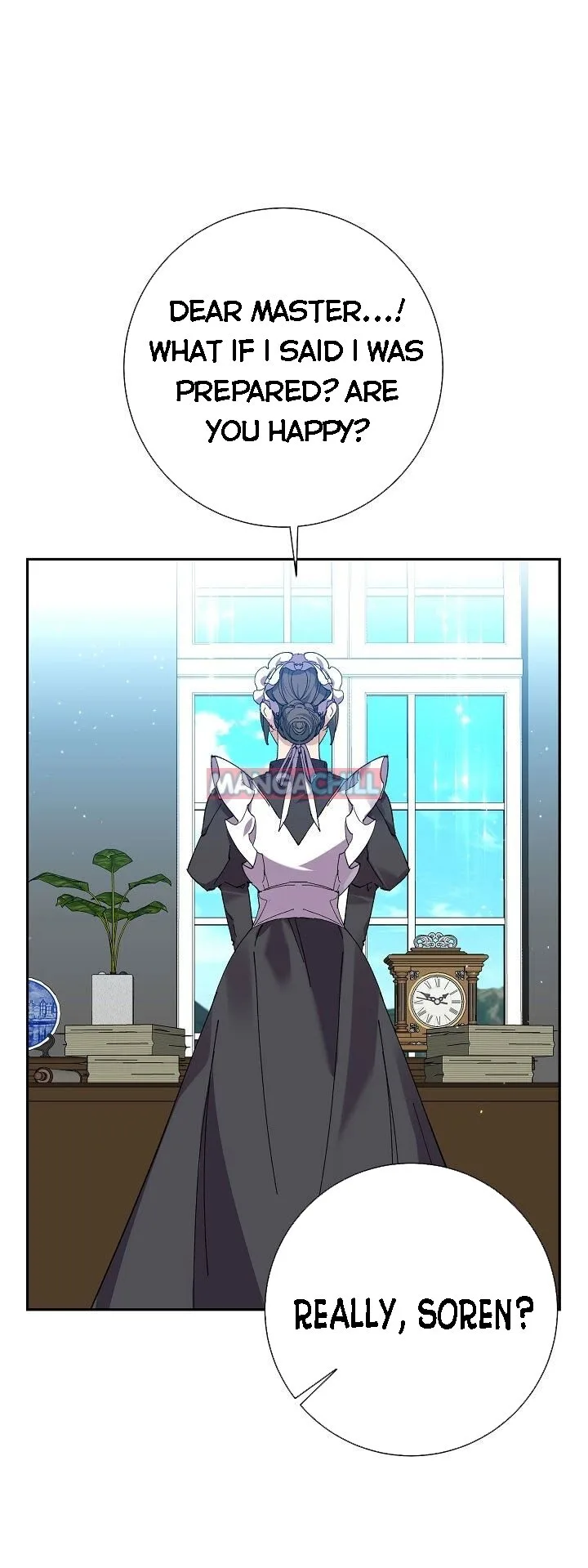 It’s Useless to Hang On Chapter 33 page 26