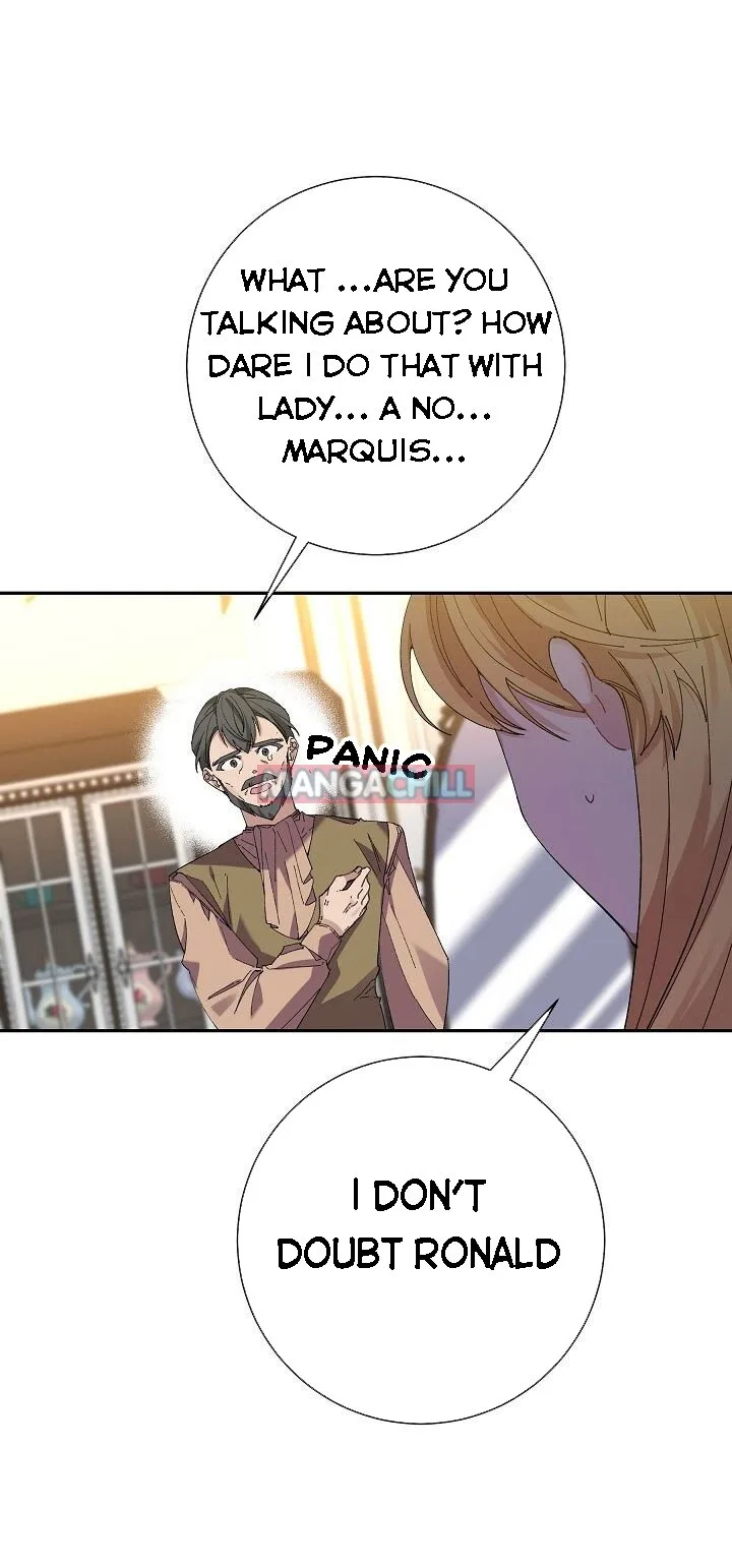 It’s Useless to Hang On Chapter 33 page 5