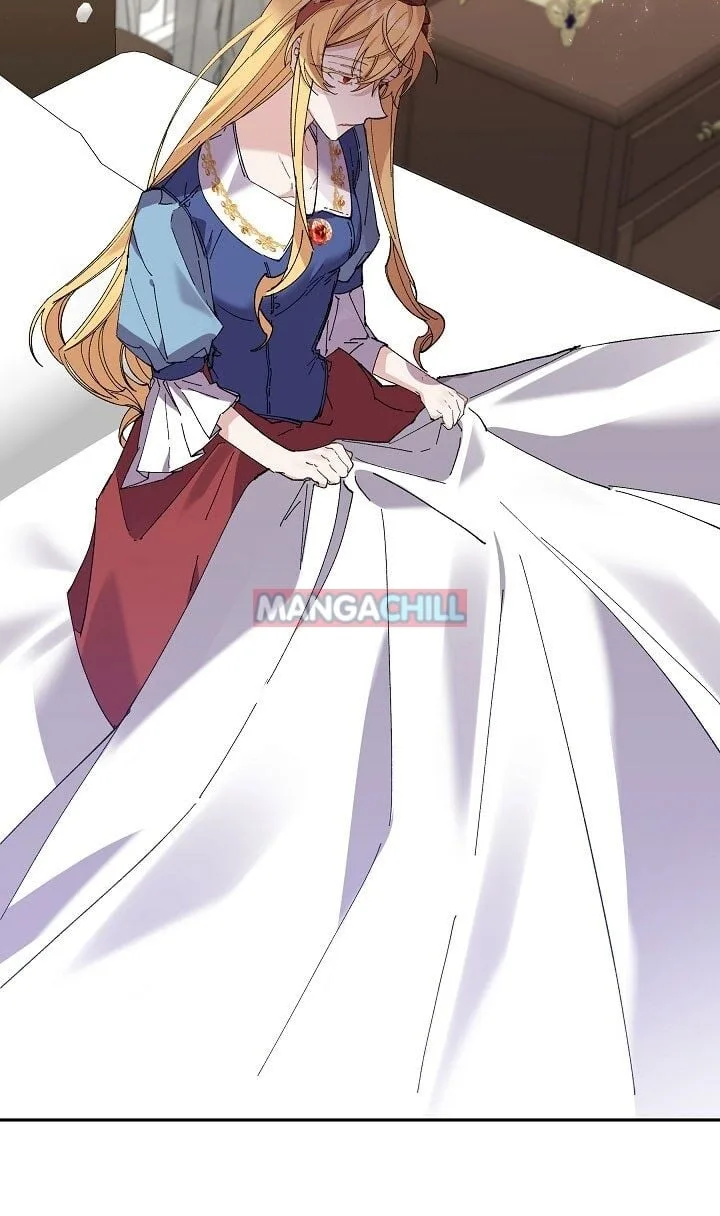 It’s Useless to Hang On Chapter 33 page 7