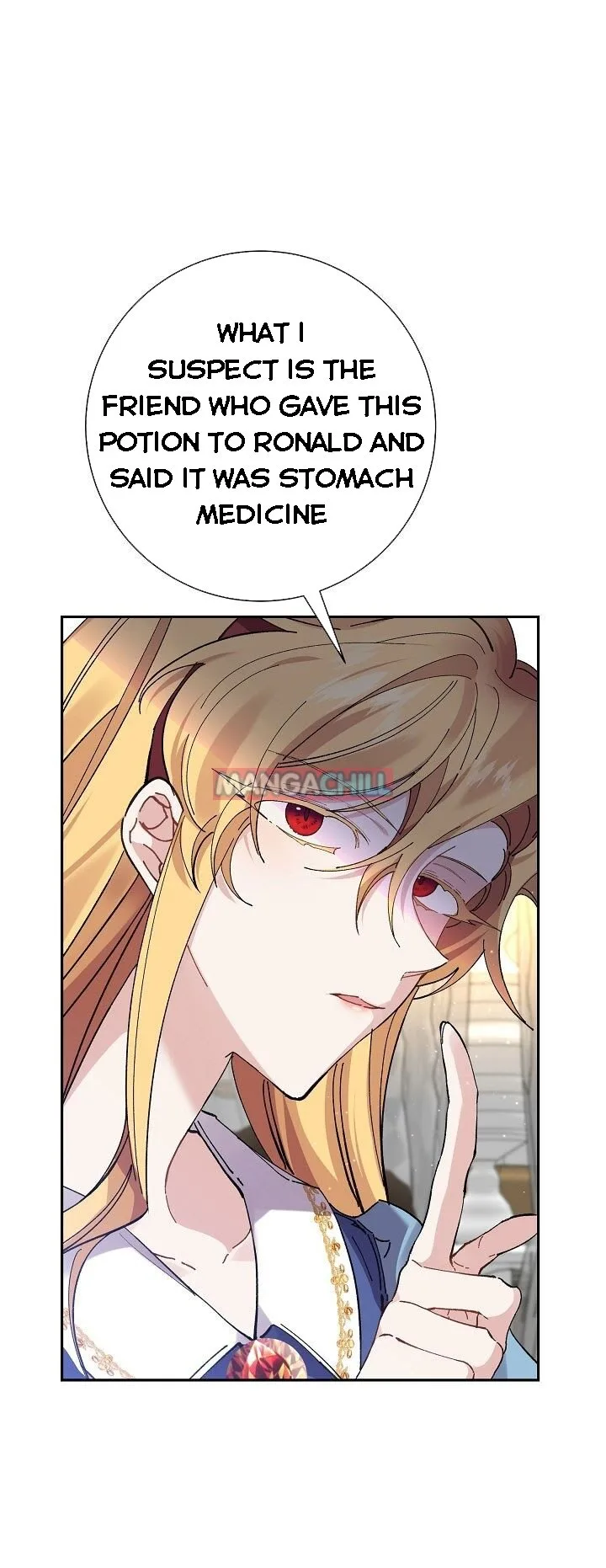 It’s Useless to Hang On Chapter 33 page 13