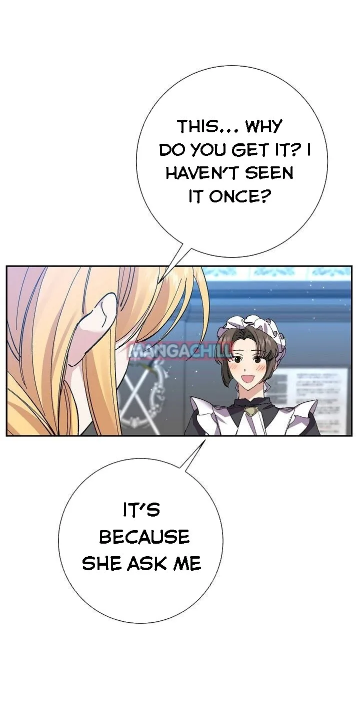 It’s Useless to Hang On Chapter 33 page 31