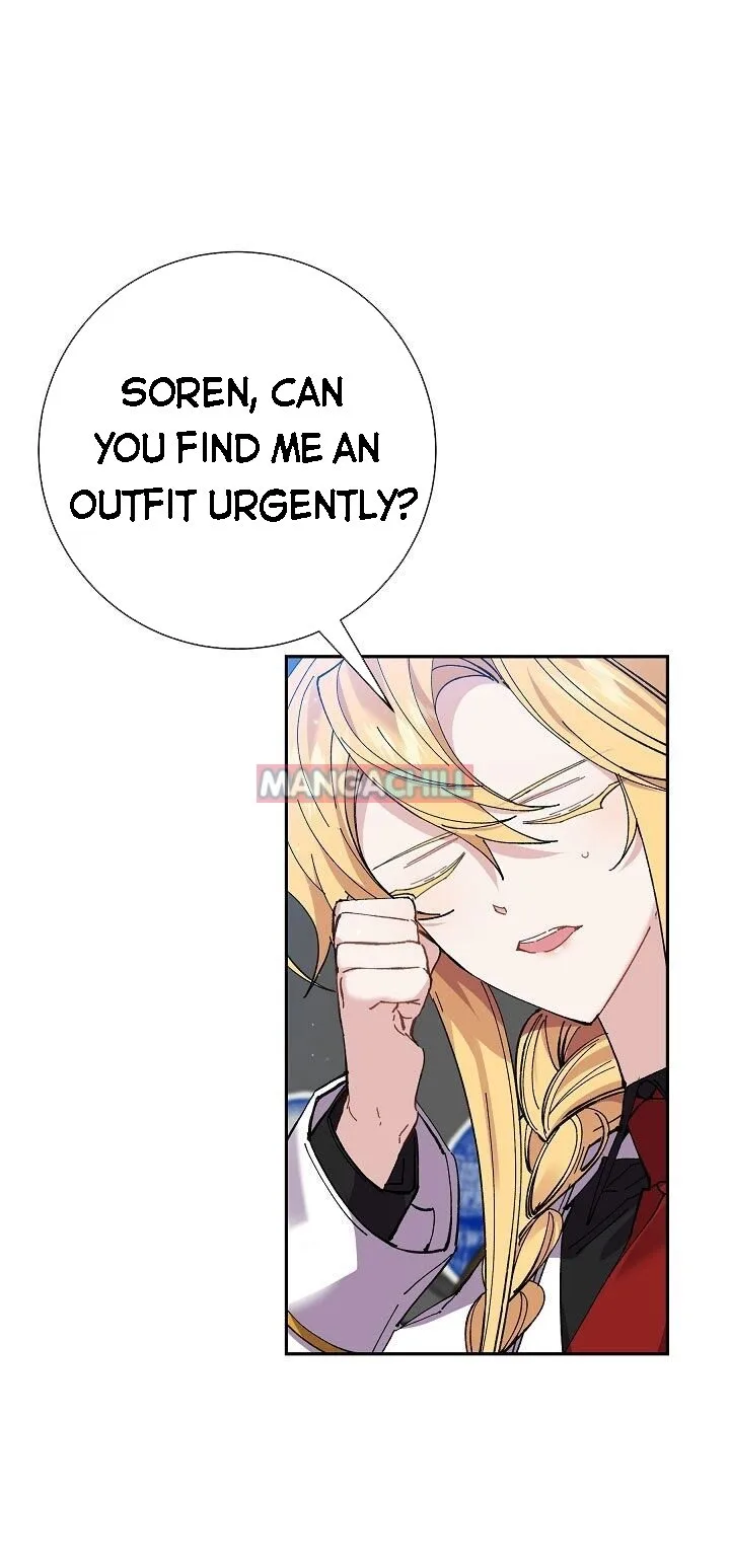 It’s Useless to Hang On Chapter 33 page 25