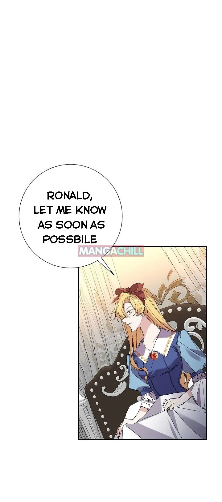 It’s Useless to Hang On Chapter 33 page 12