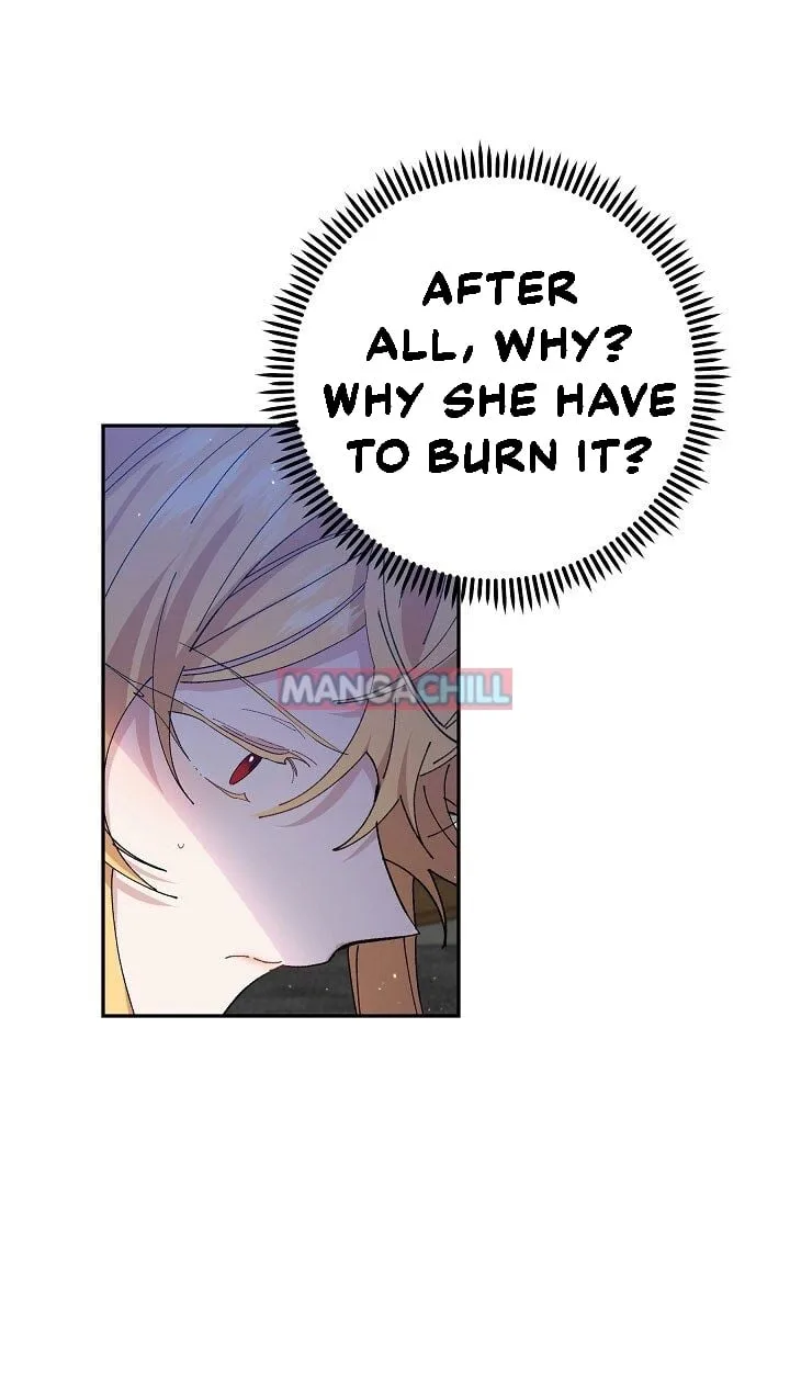 It’s Useless to Hang On Chapter 33 page 36