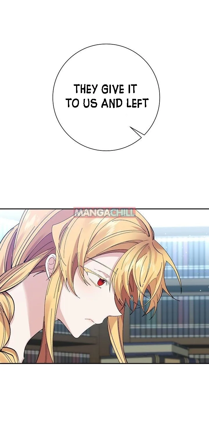 It’s Useless to Hang On Chapter 33 page 21