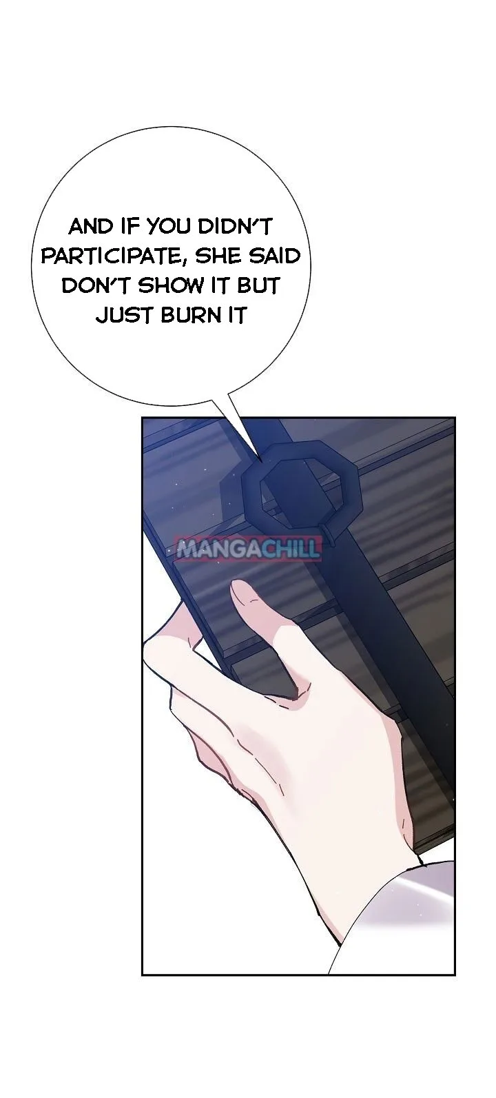 It’s Useless to Hang On Chapter 33 page 34