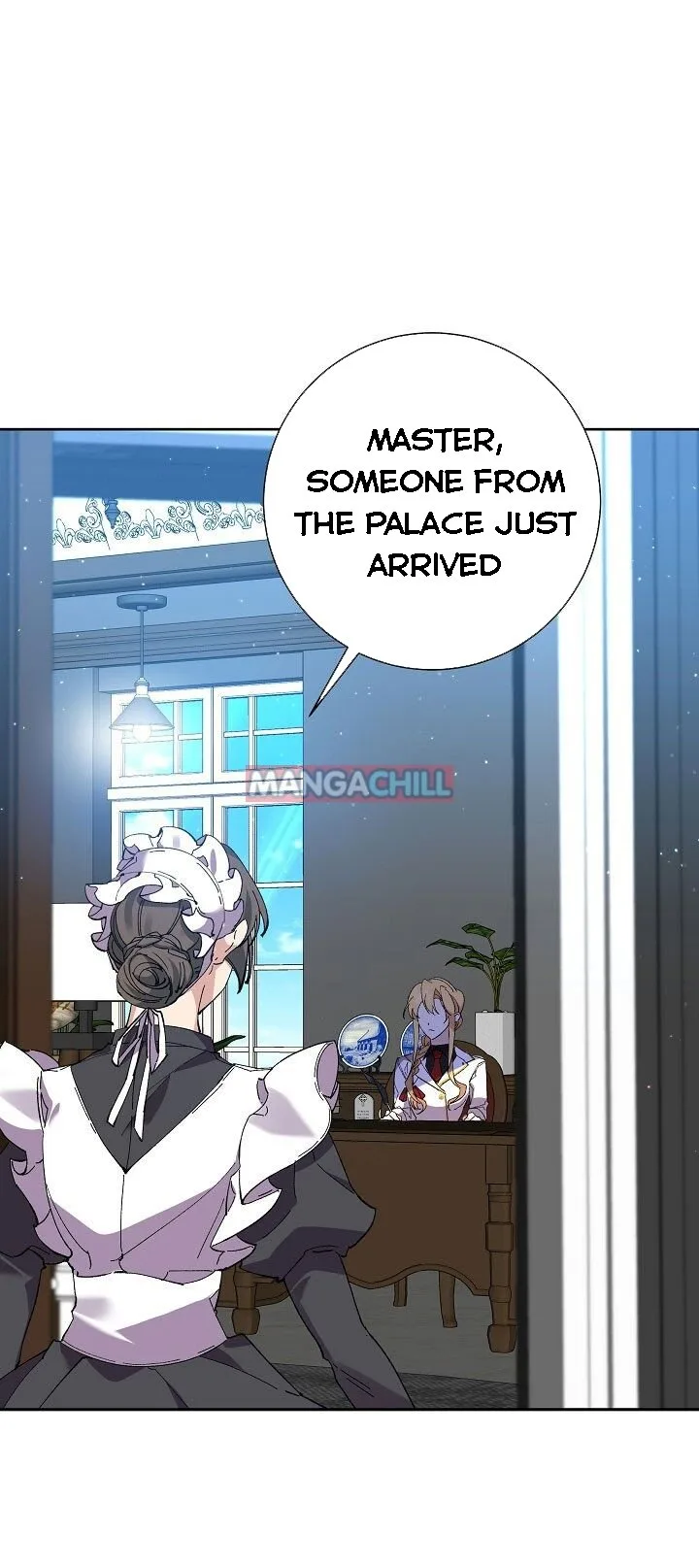 It’s Useless to Hang On Chapter 33 page 19