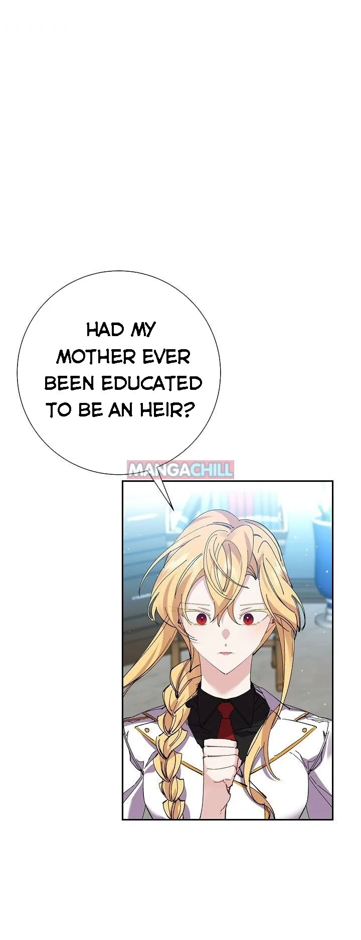 It’s Useless to Hang On Chapter 33 page 42