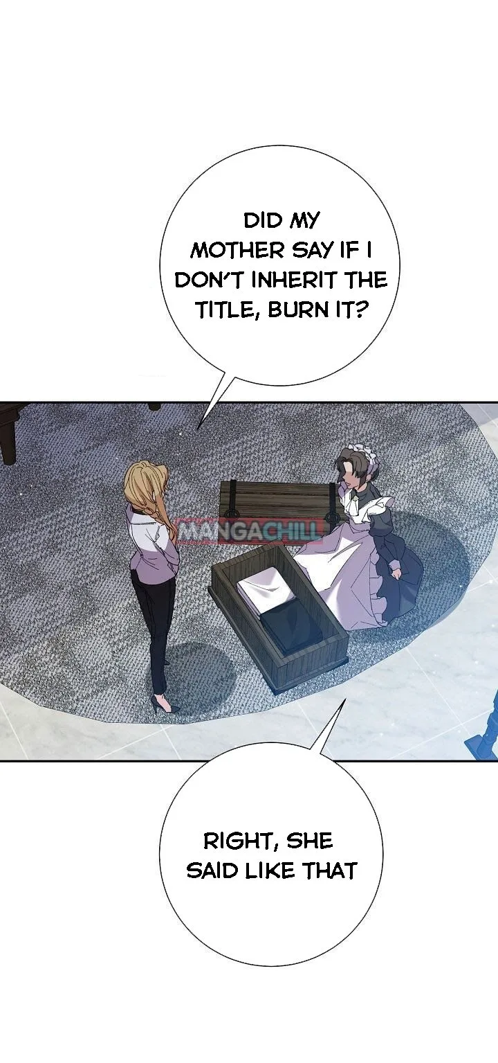 It’s Useless to Hang On Chapter 33 page 35