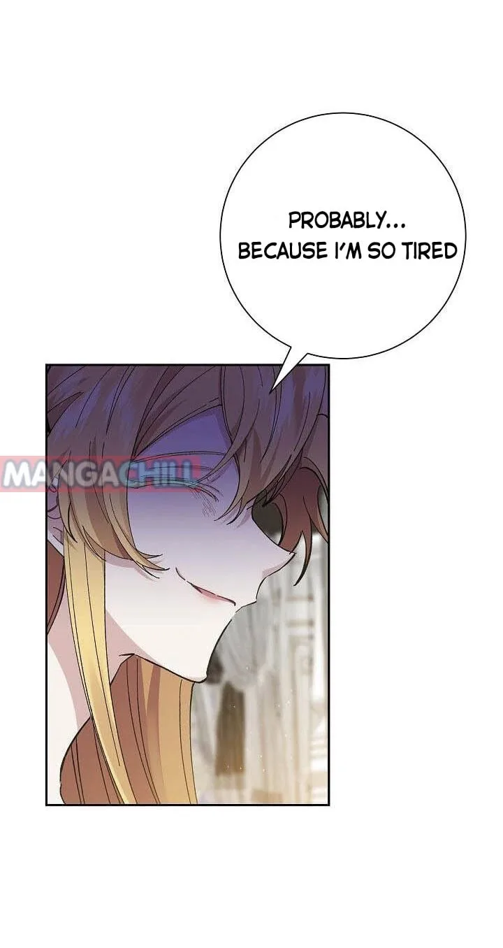 It’s Useless to Hang On Chapter 32 page 41