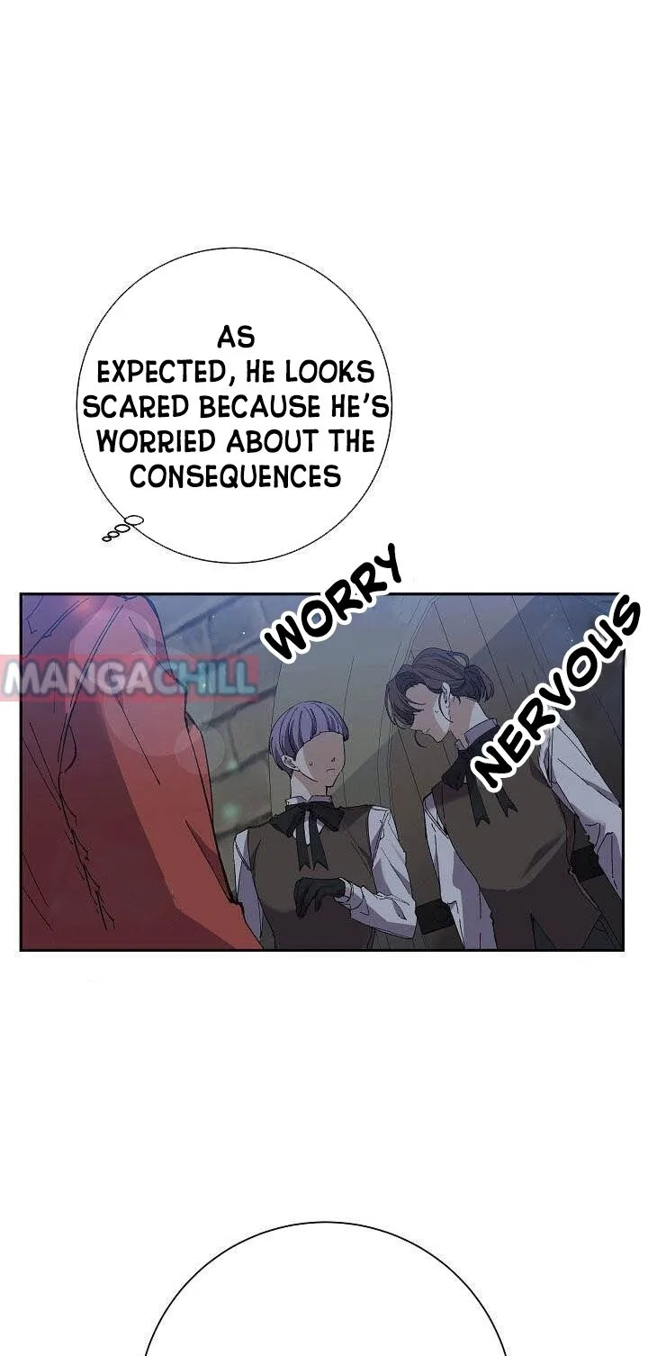It’s Useless to Hang On Chapter 32 page 20