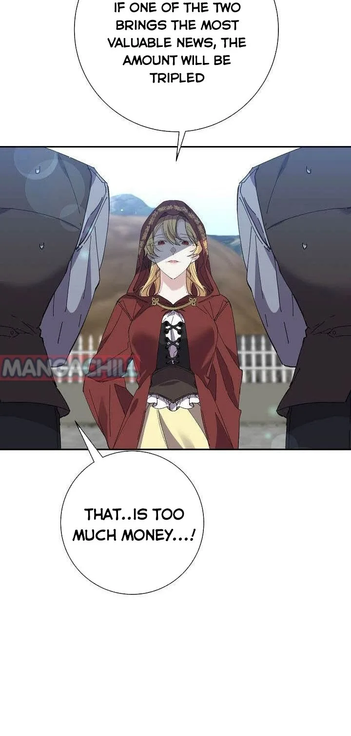 It’s Useless to Hang On Chapter 32 page 21