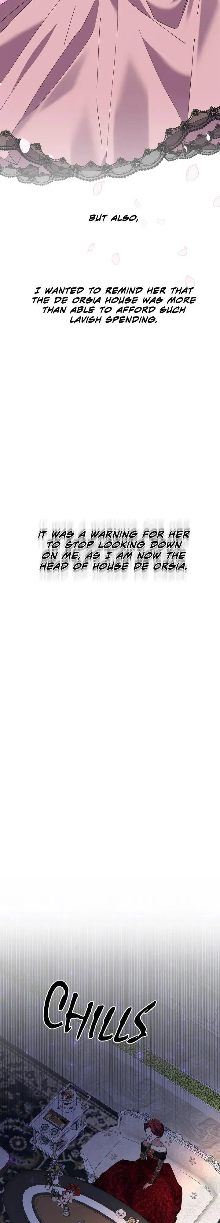 It’s Useless to Hang On Chapter 35 page 6