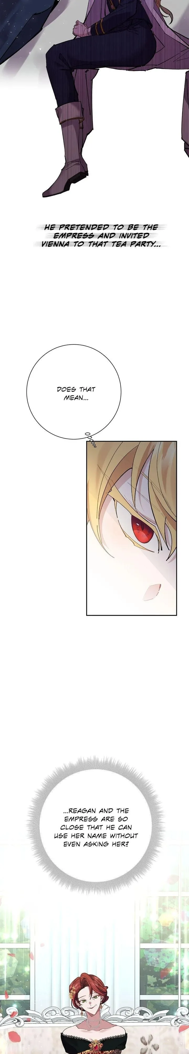 It’s Useless to Hang On Chapter 35 page 3