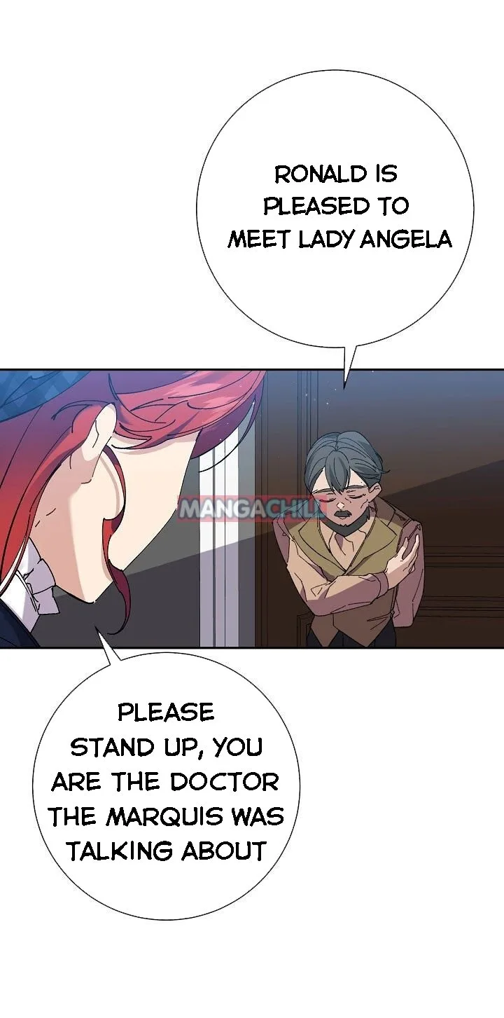 It’s Useless to Hang On Chapter 33 page 61