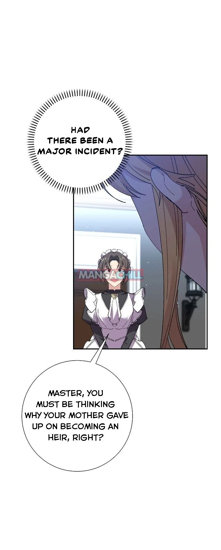 It’s Useless to Hang On Chapter 33 page 45