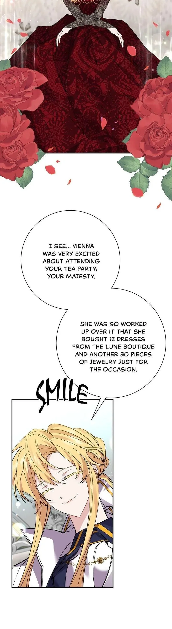 It’s Useless to Hang On Chapter 35 page 4