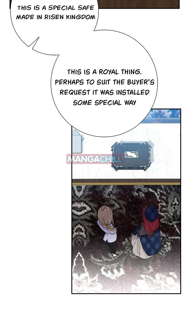 It’s Useless to Hang On Chapter 33 page 70