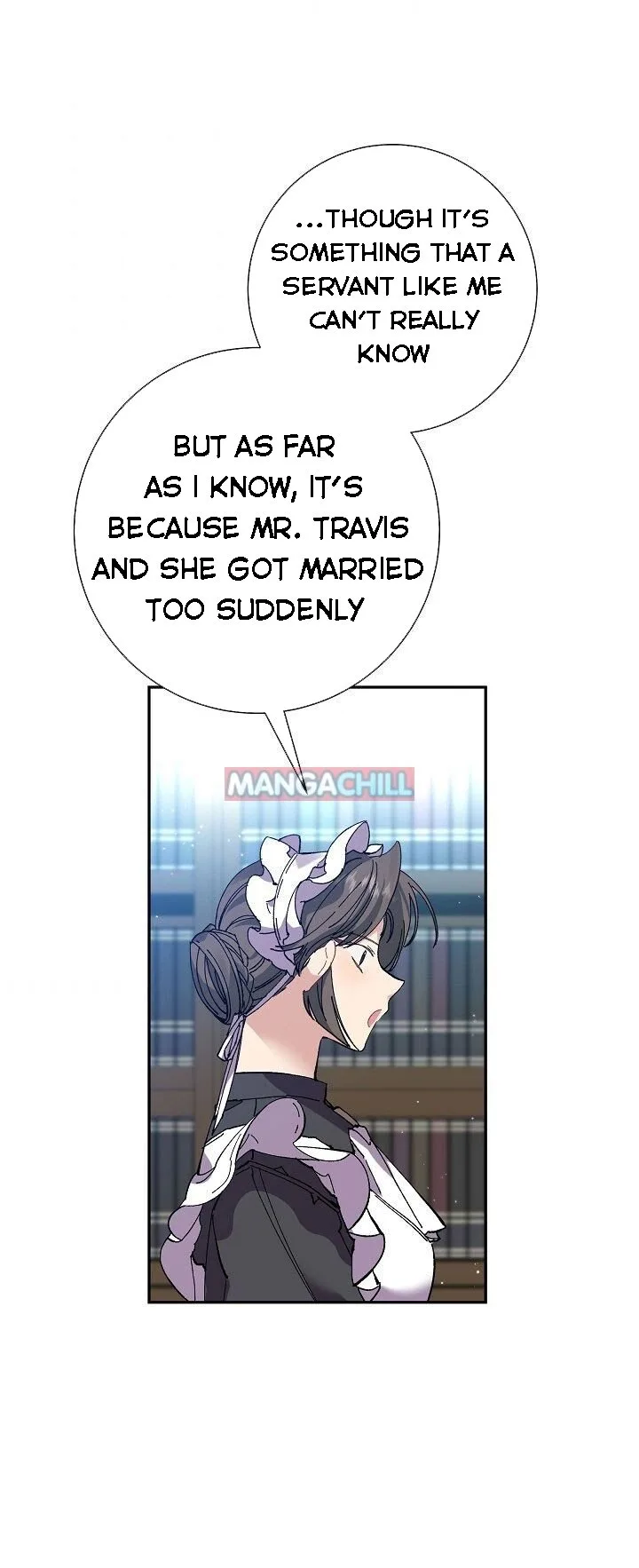 It’s Useless to Hang On Chapter 33 page 49