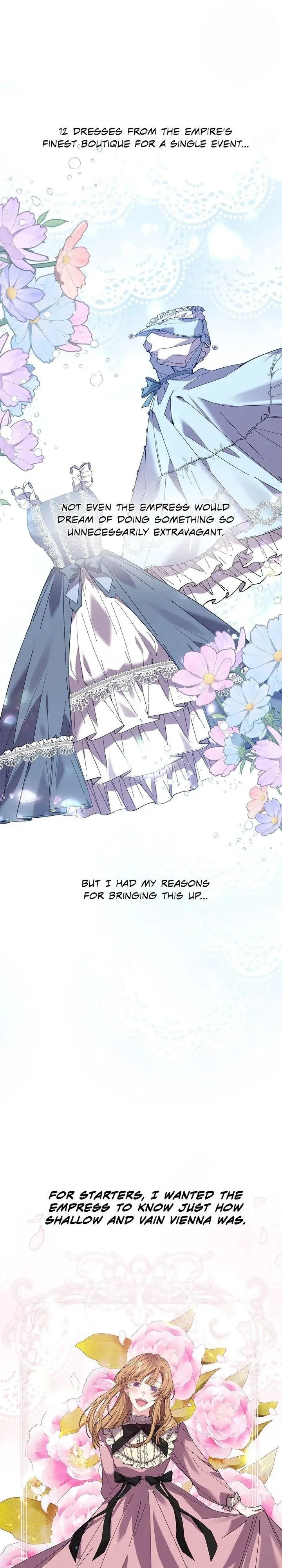 It’s Useless to Hang On Chapter 35 page 5