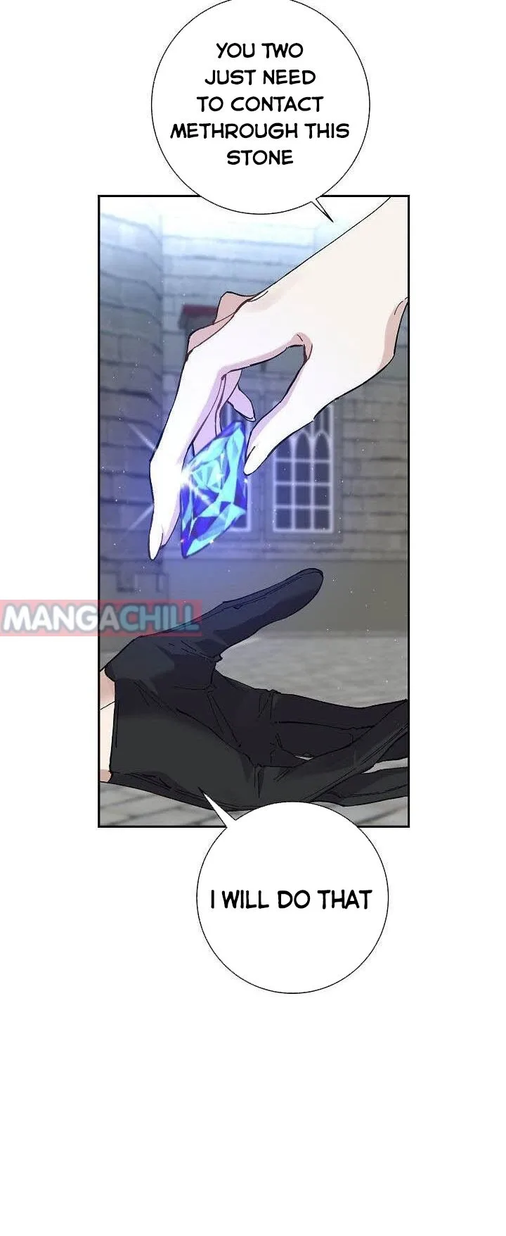 It’s Useless to Hang On Chapter 32 page 23