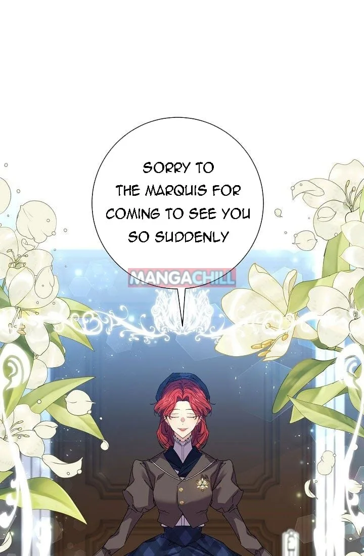 It’s Useless to Hang On Chapter 33 page 54
