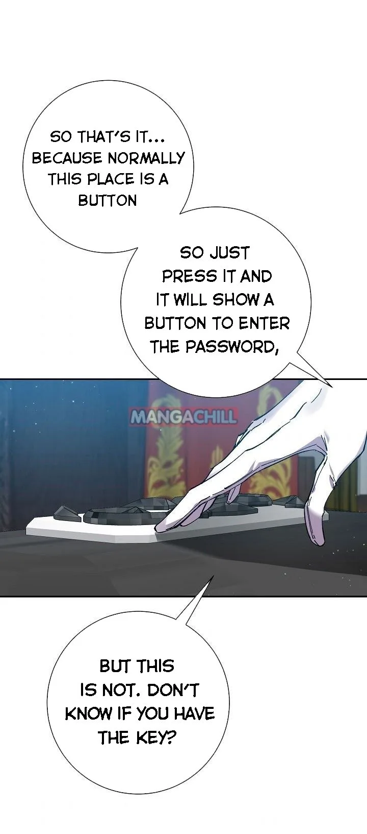 It’s Useless to Hang On Chapter 33 page 72