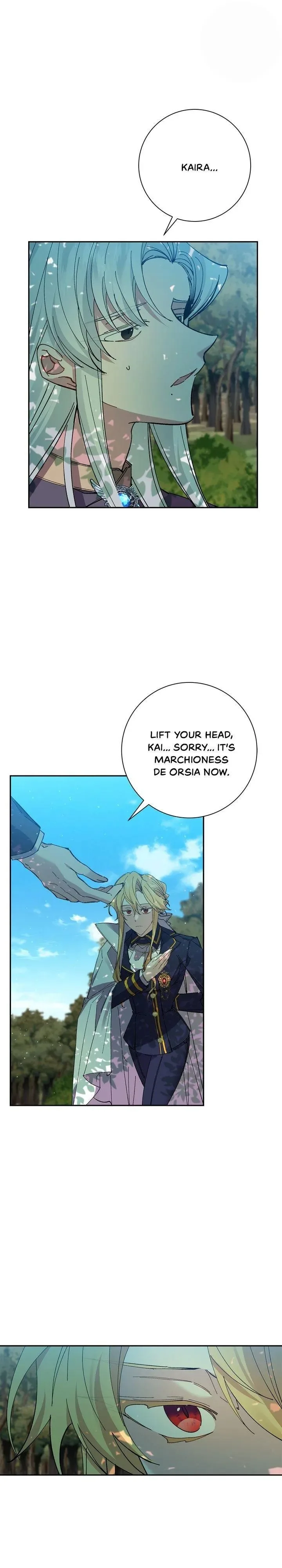 It’s Useless to Hang On Chapter 35 page 14
