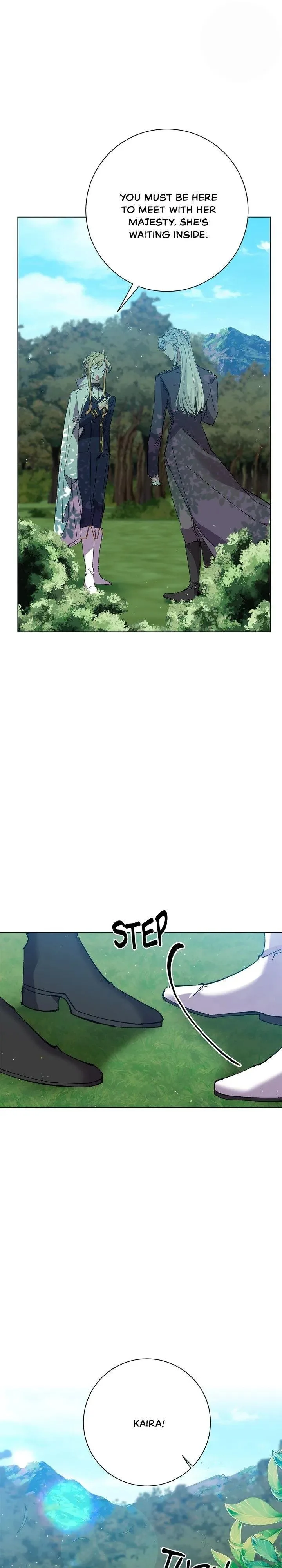 It’s Useless to Hang On Chapter 35 page 15