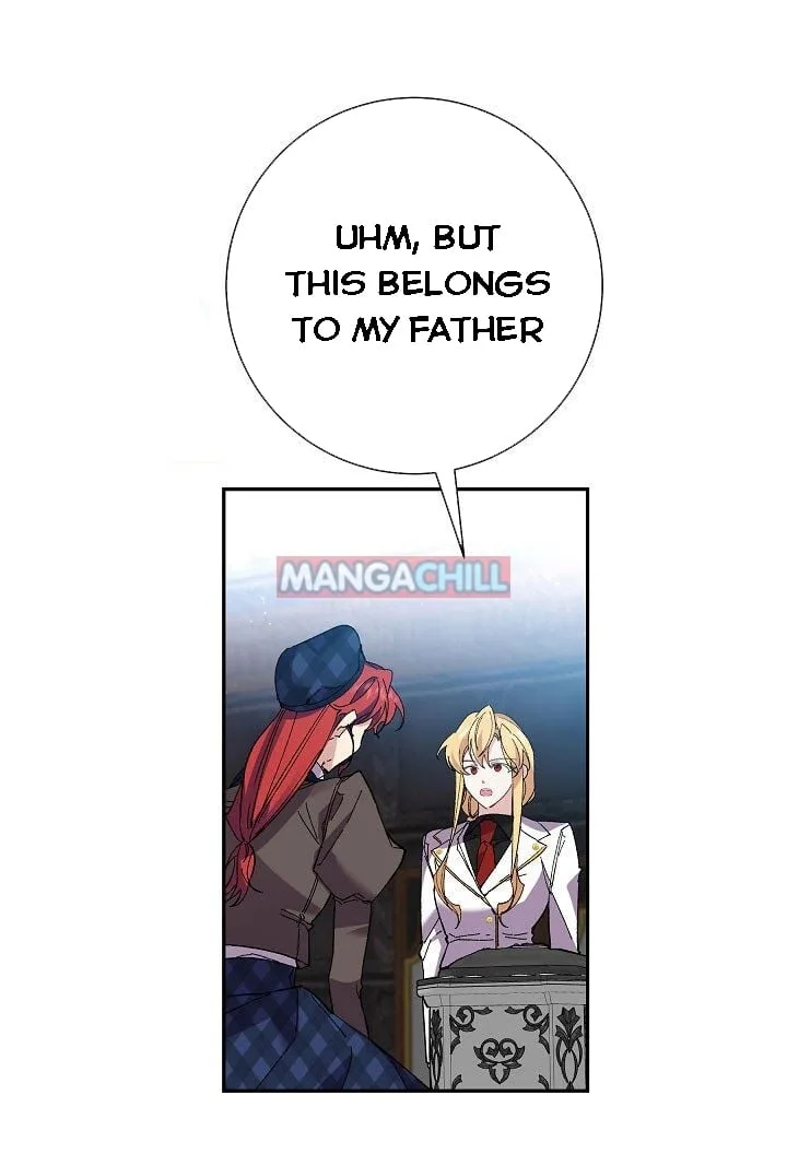 It’s Useless to Hang On Chapter 33 page 71