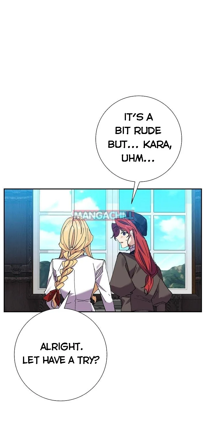 It’s Useless to Hang On Chapter 33 page 75