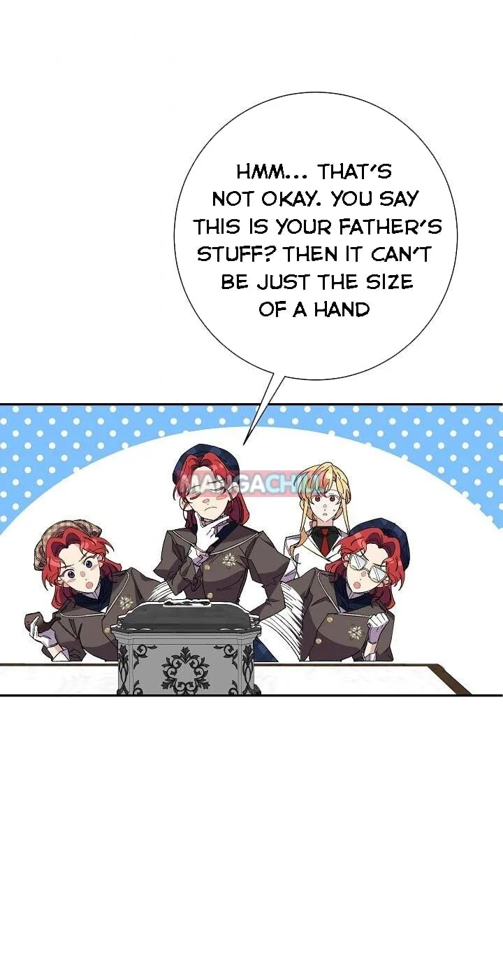 It’s Useless to Hang On Chapter 33 page 73