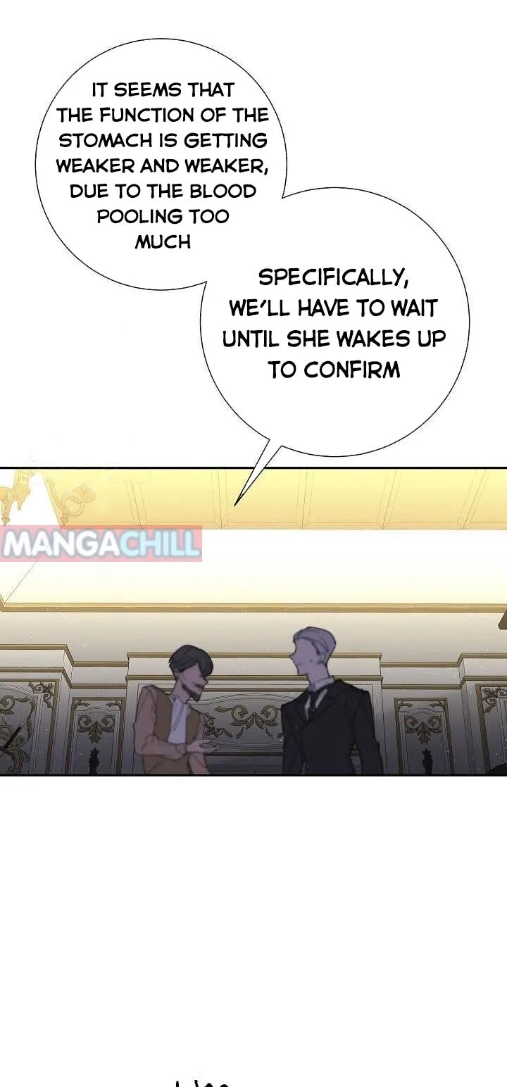 It’s Useless to Hang On Chapter 32 page 38