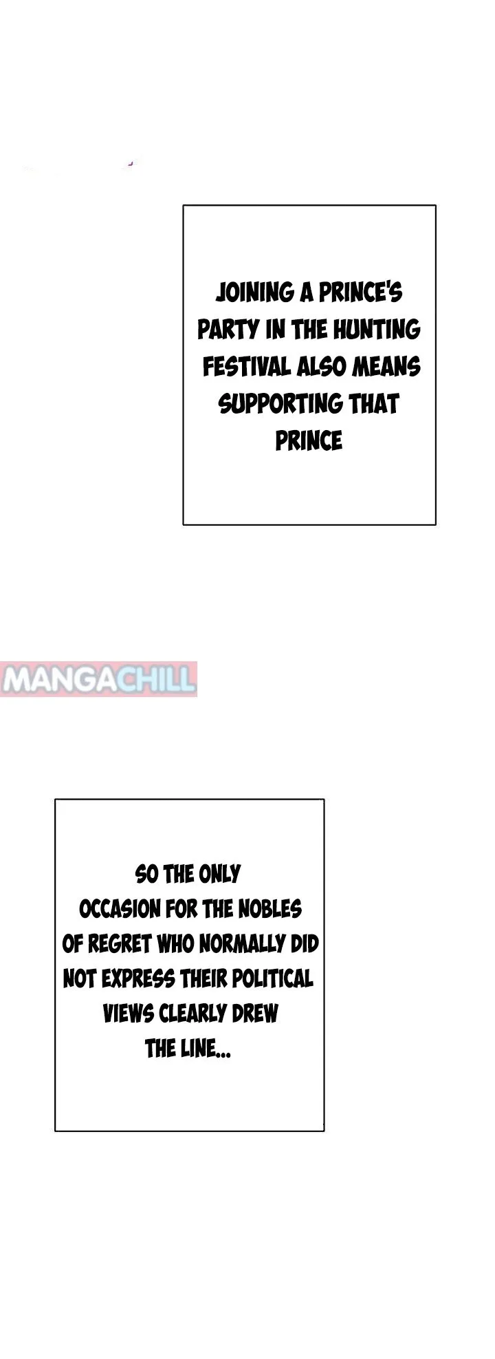 It’s Useless to Hang On Chapter 32 page 17