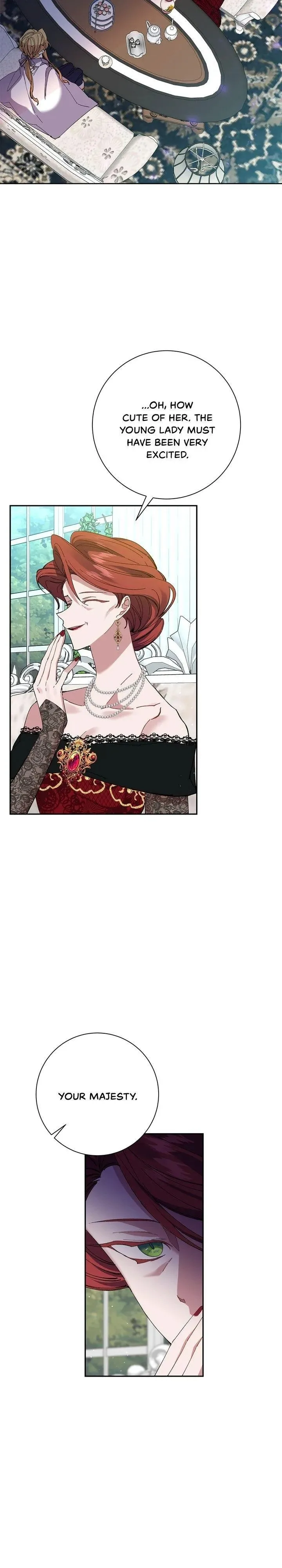 It’s Useless to Hang On Chapter 35 page 7