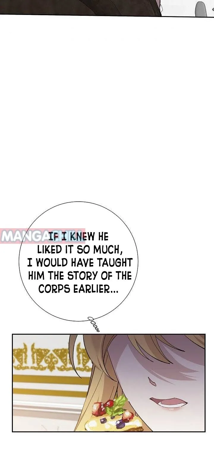 It’s Useless to Hang On Chapter 32 page 30