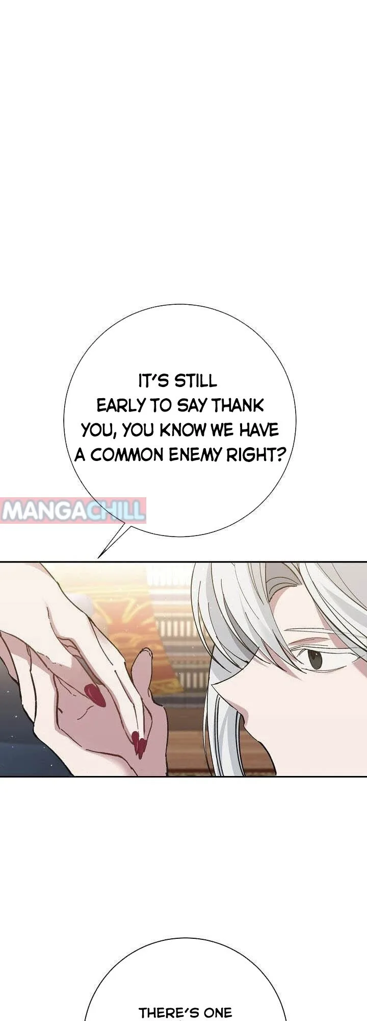 It’s Useless to Hang On Chapter 32 page 3