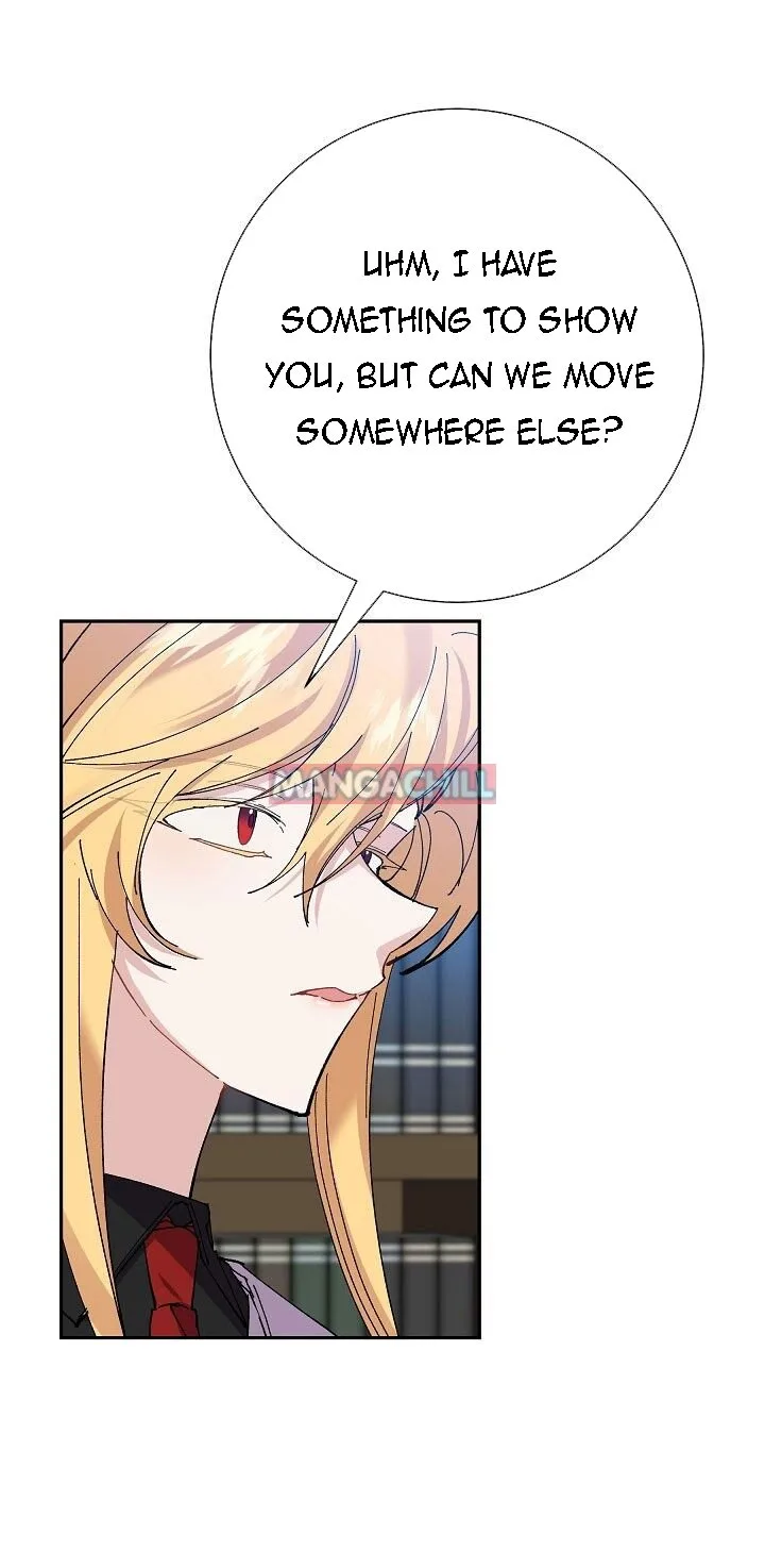 It’s Useless to Hang On Chapter 33 page 67