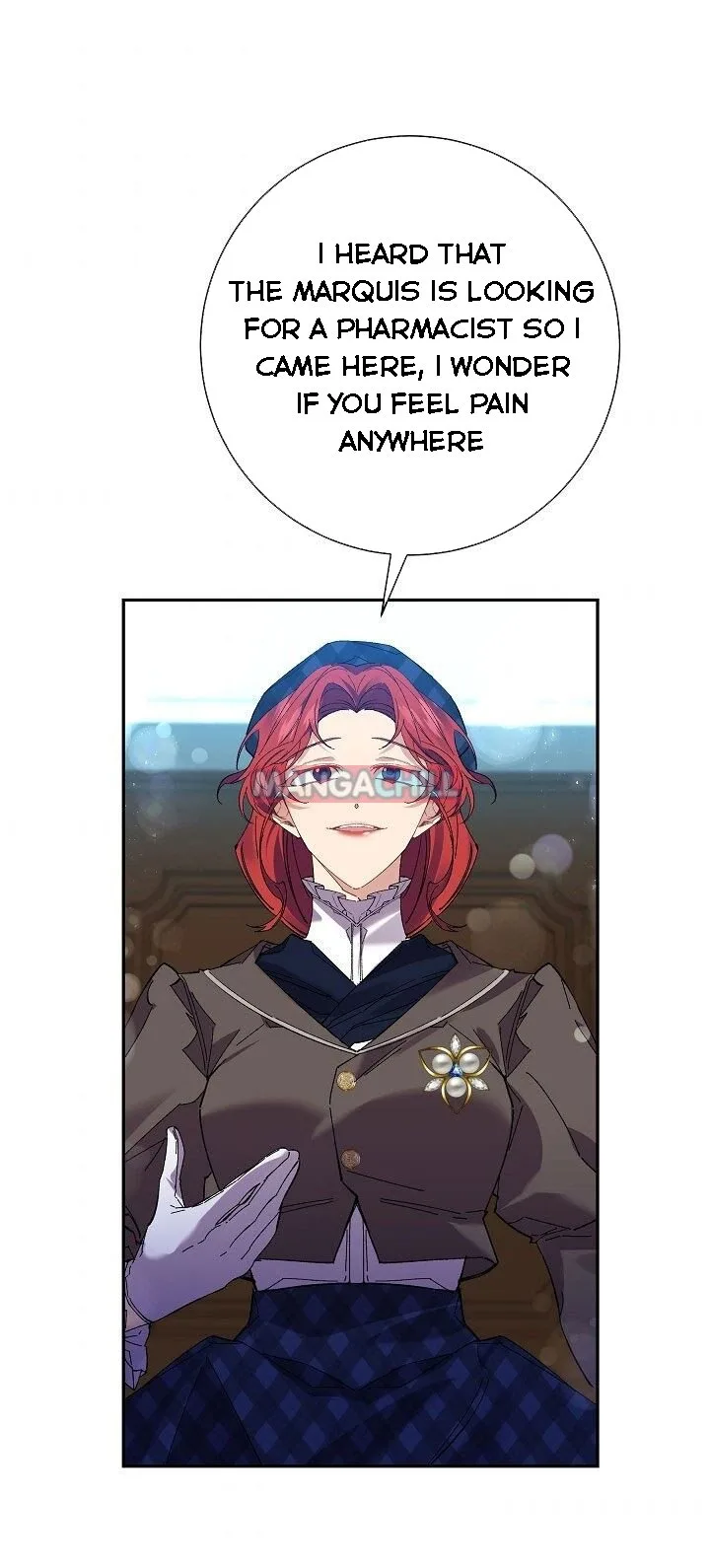 It’s Useless to Hang On Chapter 33 page 56