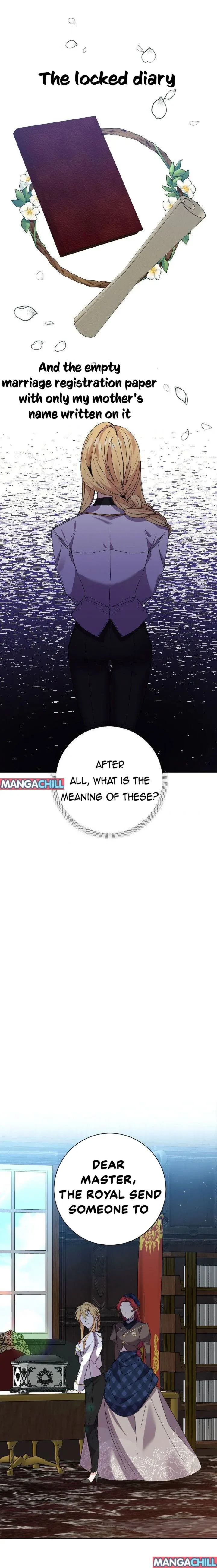 It’s Useless to Hang On Chapter 34 page 4