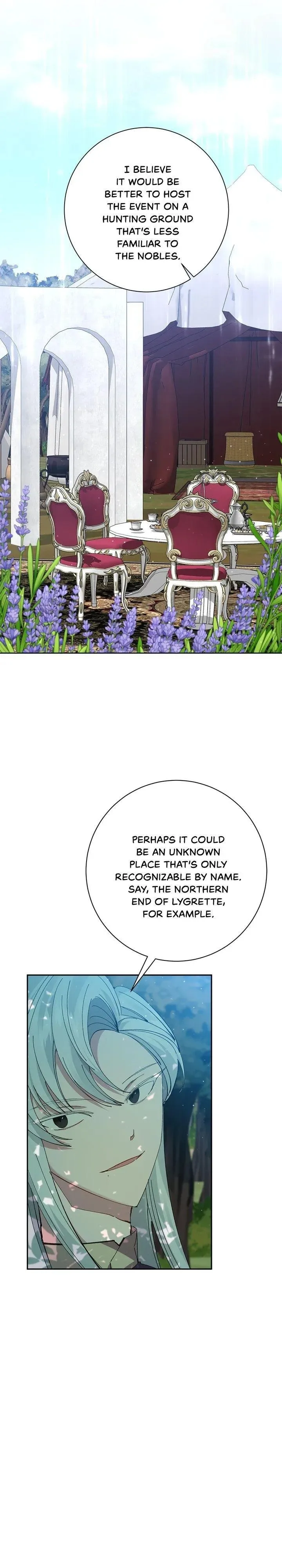 It’s Useless to Hang On Chapter 35 page 29