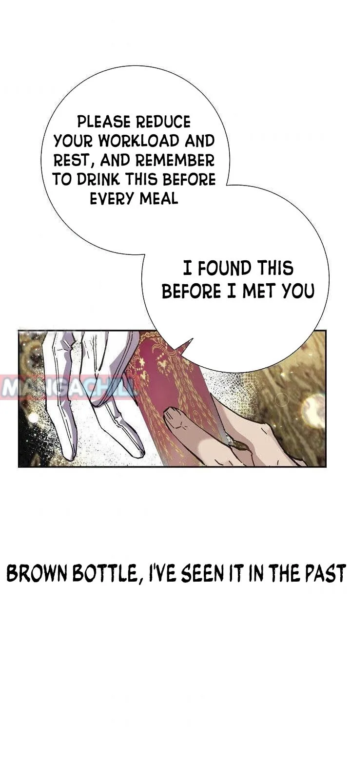It’s Useless to Hang On Chapter 32 page 52